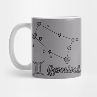 Gemini Mug